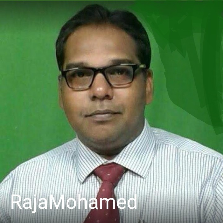 Mr. Rajamohammed Manager Training & Development